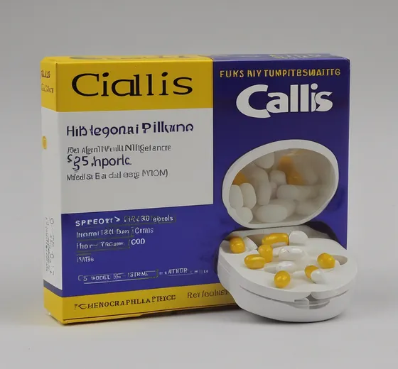 Cialis black